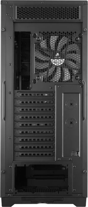 Corsair Obsidian 750D, Acrylfenster