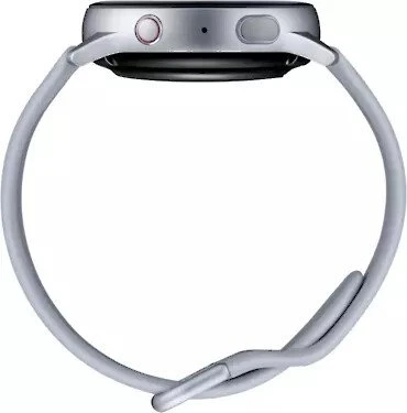Samsung Galaxy Watch Active 2 LTE R835 Aluminum 40mm silber