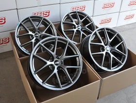 BBS CI-R 9.0x19 5/120 ET48 (verschiedene Farben)