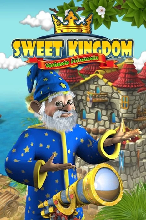 Sweet Kingdom: Verhexte Prinzessin (Download) (PC)
