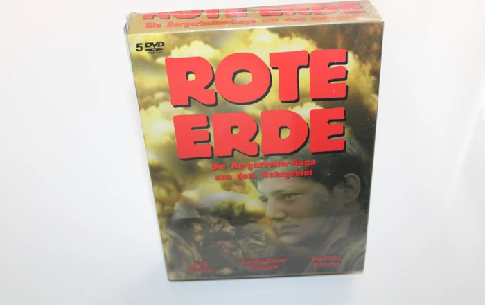 Rote Erde Teil 1 (DVD)