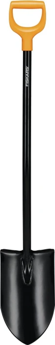 Fiskars Solid+ Spaten, 126.5cm XL-Blatt