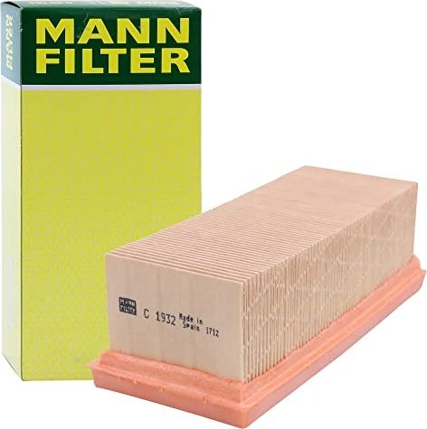 MANN-FILTER C 2859 - Filtro aria | ATP Autoricambi