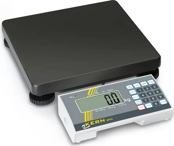 Kern MPS 200K100M digitale Personenwaage
