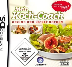 Mein Koch-Coach - Gesund und lecker Kochen (DS)