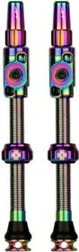 Muc-Off Big Bore Lite Tubeless-Ventil 60mm iridescent