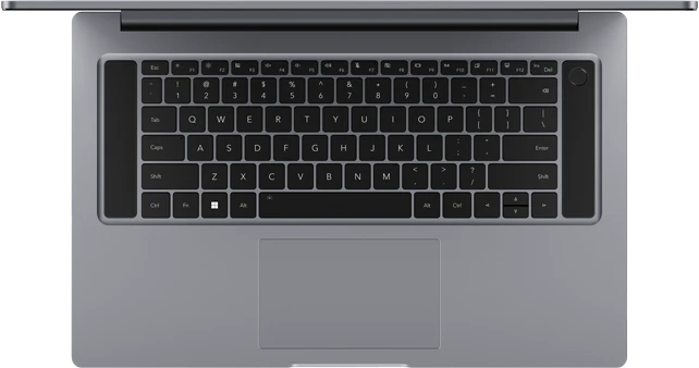 Honor MagicBook 16 AMD (2022), Space Grey, Ryzen 5 5600H, 16GB RAM, 512GB SSD, UK