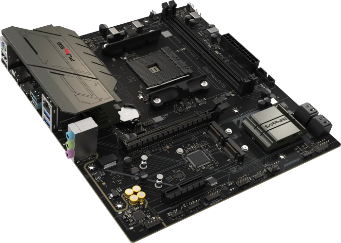Sapphire Pulse B550M (AMD AM4)