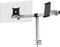 Durable Monitor Halterung silber Vorschaubild