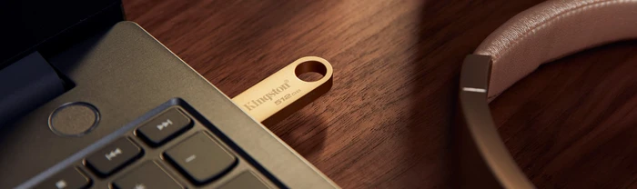 Kingston DataTraveler SE9 G3 64GB gold, USB-A, USB 3.2 Gen 1×1