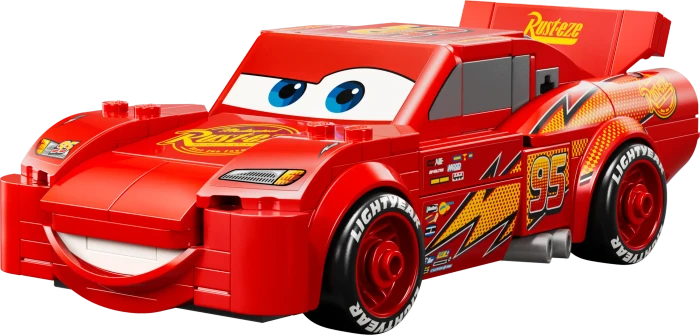 LEGO Speed Champions - Lightning McQueen