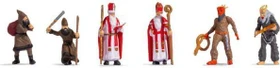 Noch Nikolaus mit Knecht Ruprecht