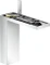 Hansgrohe Axor MyEdition Waschbeckenarmatur 230 mit Push-Open Ablaufgarnitur ohne Platte chrom Vorschaubild