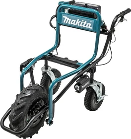 Makita DCU180Z Akku-Motorschubkarre solo