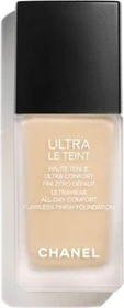 Chanel Ultra Le Teint Fluid Foundation B20, 30ml
