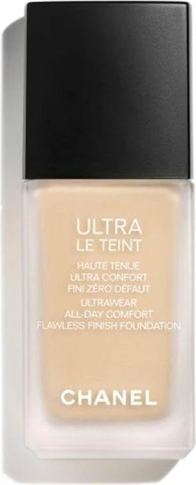 Chanel Ultra Le Teint Fluid Foundation B20, 30ml
