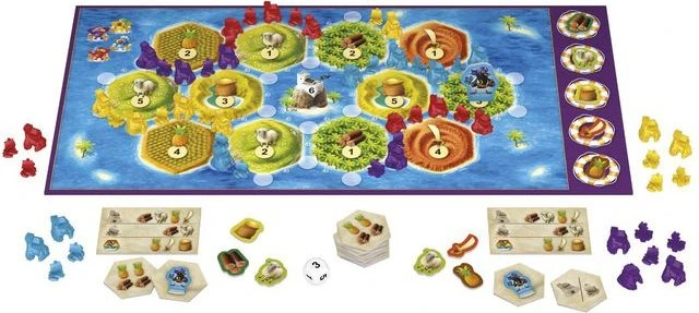 Die Siedler von Catan - Junior