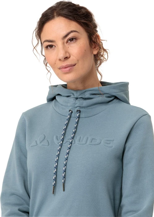 Vaude Manukau Hoodie nordic blue (Damen)
