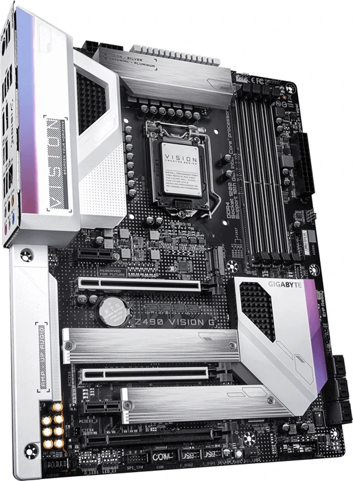 GIGABYTE Z490 Vision G (Intel 1200)
