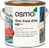 Osmo Einmal-Lasur HS Plus 9235 außen rotzeder, 2.5l