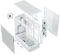 Modecom Volcano AQ300 ARGB White, Glasfenster Vorschaubild
