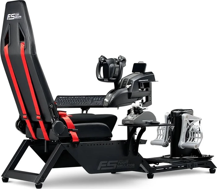 Next Level Racing Flight Simulator, Cockpit
