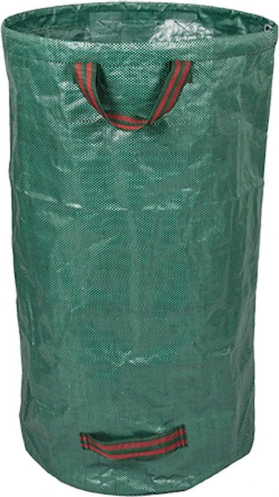 Bradas Gartensack grün, 120l