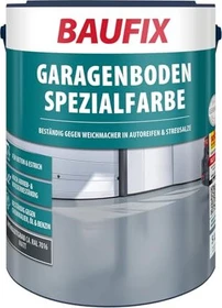Baufix Garagenboden Spezialfarbe anthrazit, 5l
