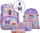 Step by Step Cloud Butterfly Luna Schultaschen-Set, 5-tlg. (00222614)