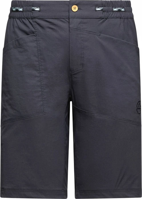 La Sportiva Talus Kletterhose kurz onyx/chalk (Herren)