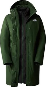 The North Face Recycelter Suzanne Triclimate Mantel pine needle (Damen)
