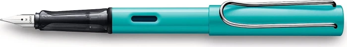 Lamy AL-star turmaline, rechte Hand, fein