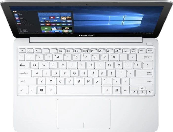 ASUS VivoBook E200HA-FD0005TS, Pearl White, Atom x5-Z8300, 2GB RAM, 32GB Flash, DE