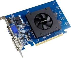 GIGABYTE GeForce GT 710, 1GB GDDR5, VGA, DVI, HDMI