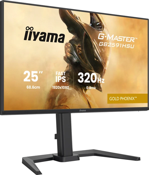iiyama G-Master GB2591HSU-B1 Gold Phoenix, 24.5"