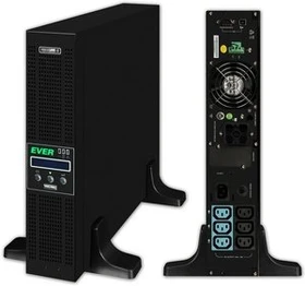 Ever Powerline RT, 3000VA, USB/seriell