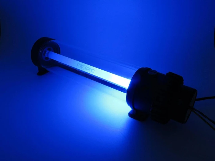 XSPC D5 Photon 270 V2 ohne Pumpe