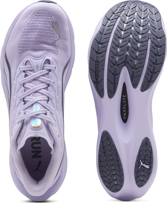 Puma Deviate Nitro 4 light lavender/inky depths (Herren)