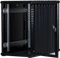 Rockstable 19" Serverschrank 18HE, Gitternetztür, IP2X, schwarz, 1000mm tief Vorschaubild