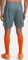 Under Armour Challenger Knit Hose kurz jasper blue/squad orange (Herren) Vorschaubild
