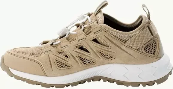Jack Wolfskin Woodland 2 Hybrid Low sand dune (Damen)