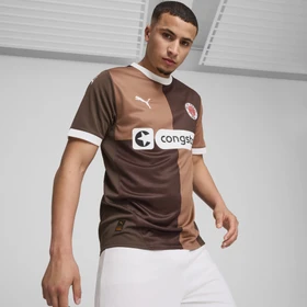 Puma FC St. Pauli 2024/2025 Heimtrikot kurzarm (Herren)