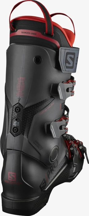Salomon S-Pro 120 belluga/red/black (Herren) (Modell 2021/2022)
