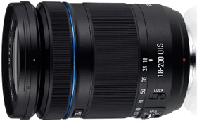 Samsung NX 18-200mm 3.5-6.3 ED OIS i-Function