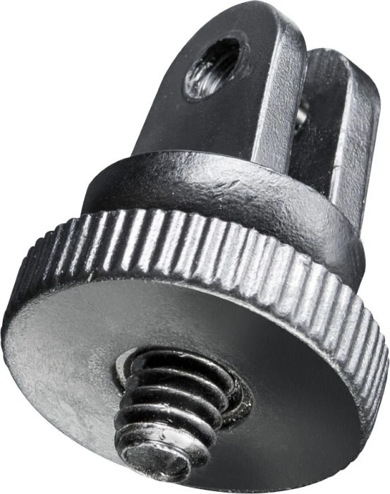 Mantona Adapter 1/4" Schraube auf GoPro Gewinde