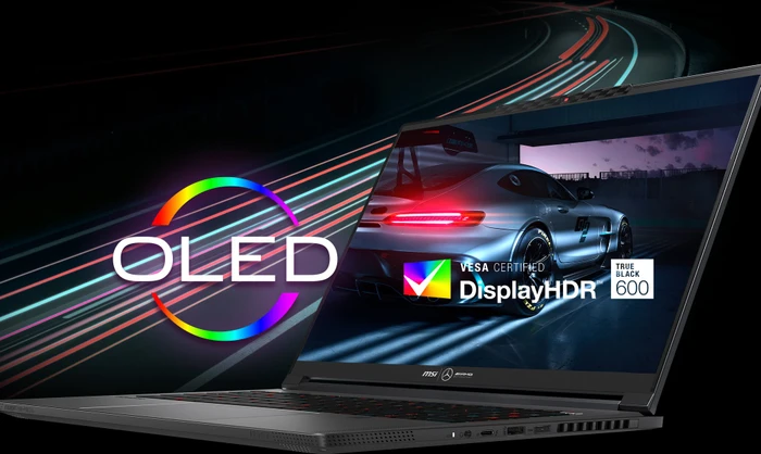 MSI Stealth 16 Mercedes-AMG Motorsport A13VG, Selenite Gray, Core i9-13900H, 32GB RAM, 2TB SSD, GeForce RTX 4070, DE