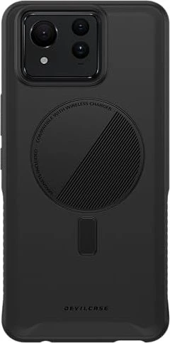 ASUS Devilcase Guardian Ultra-Mag Lite Case für ZenFone 11 Ultra schwarz