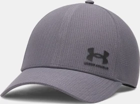 Under Armour ArmourVent Kappe castlerock/black (Herren)