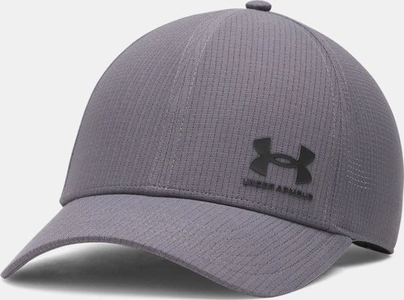 Under Armour ArmourVent Kappe castlerock/black (Herren)