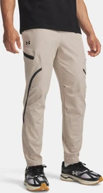 Under Armour Unstoppable Cargo Trainingshose lang highland buff/black (Herren)